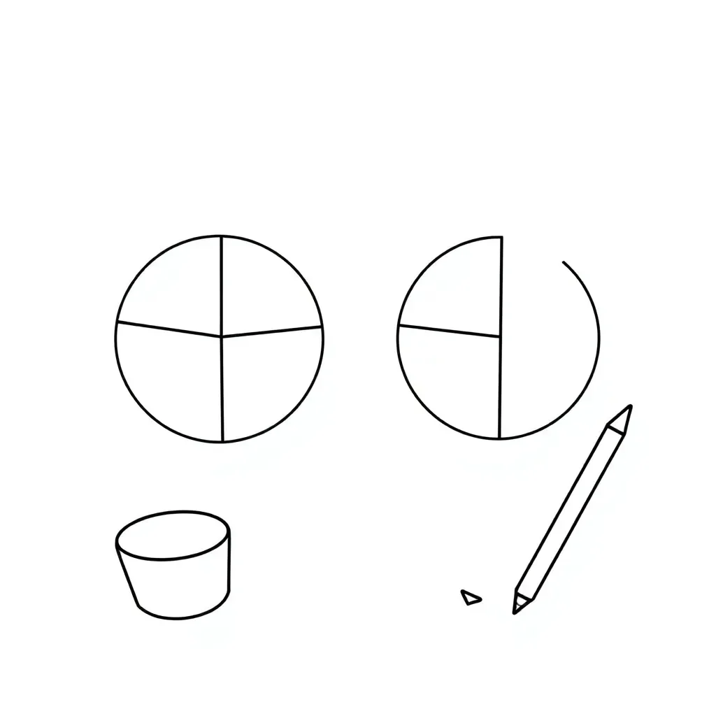 Worksheet illustration
