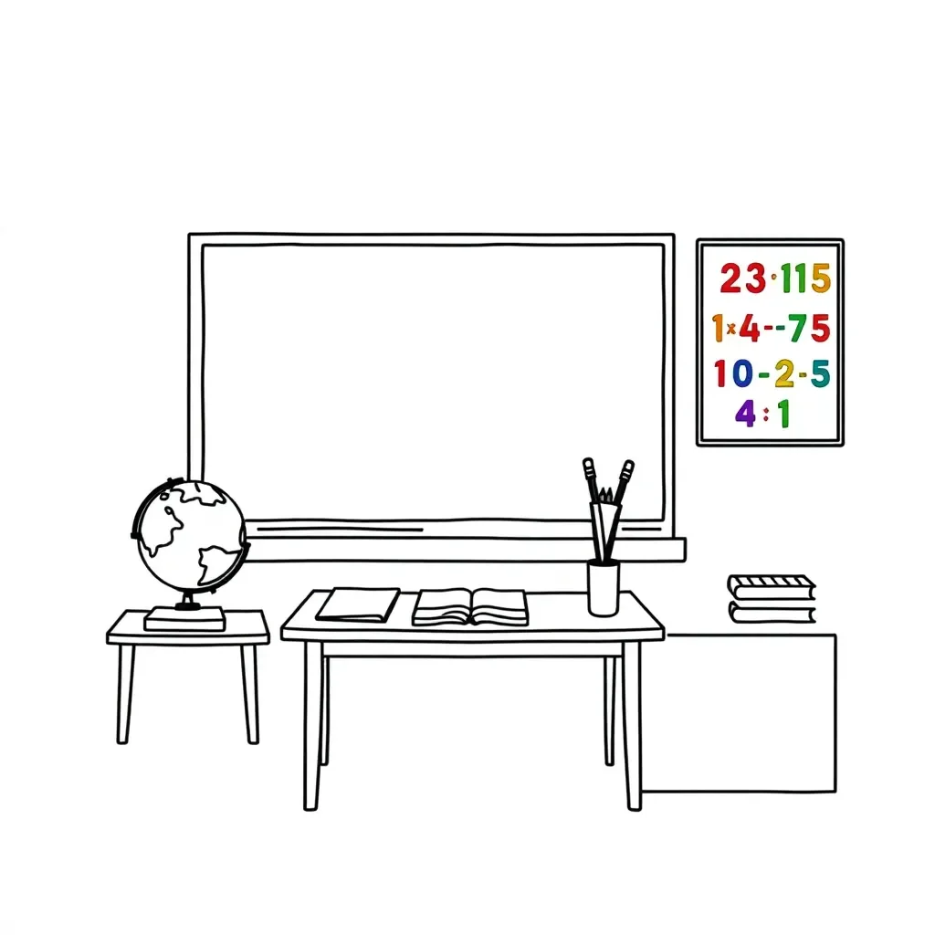 Multiplication illustration