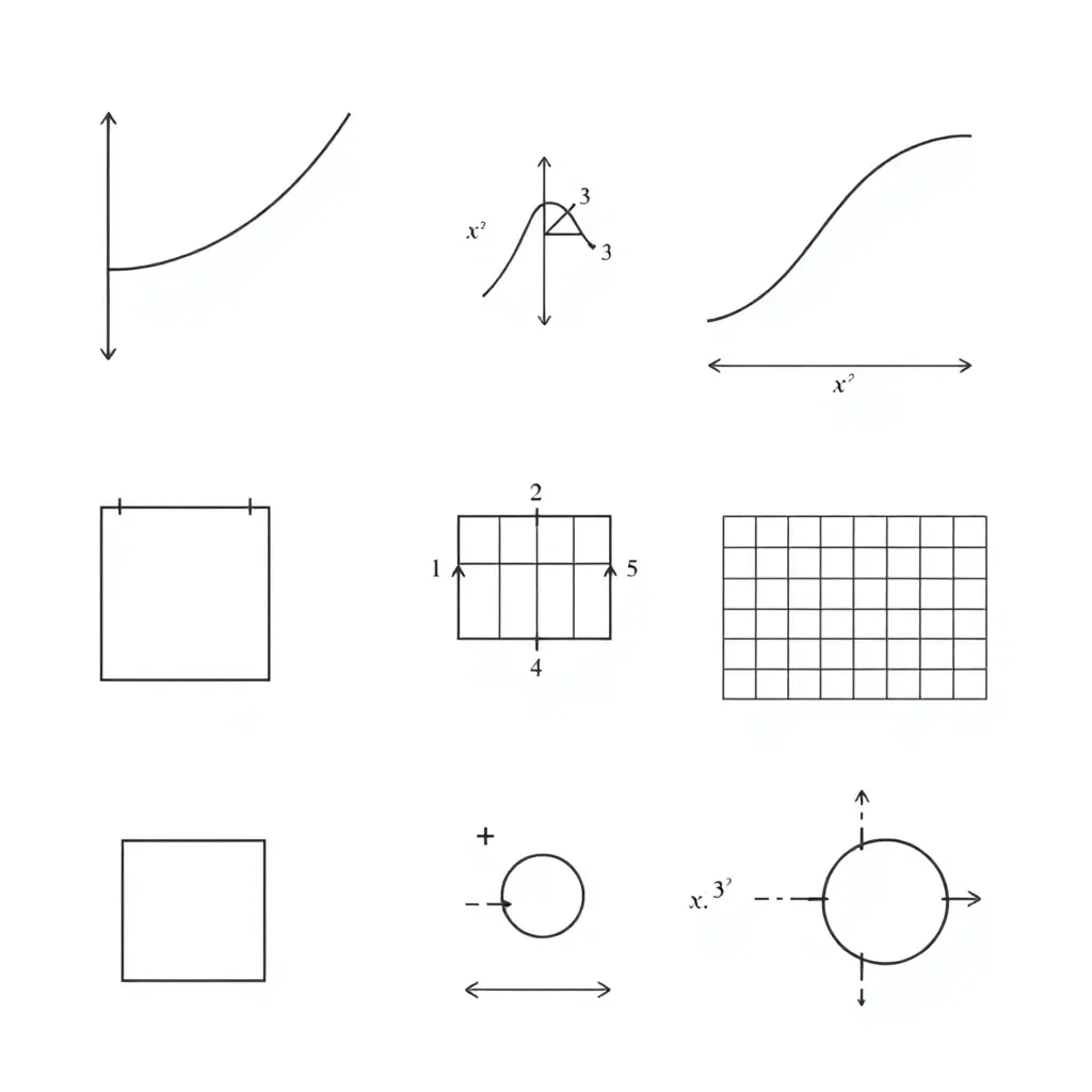 Functions and graphs illustration