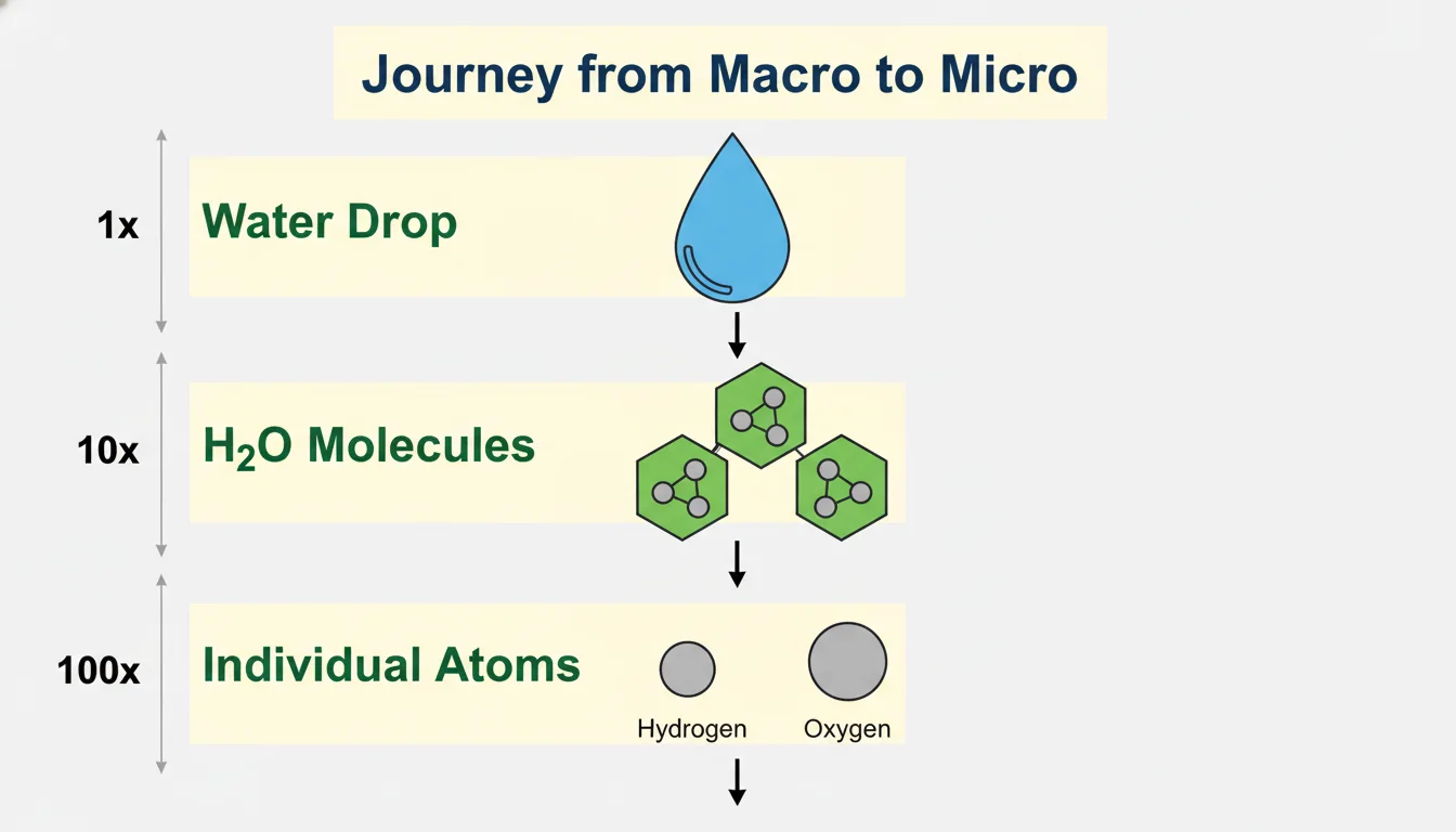 Journey from Macro to Micro