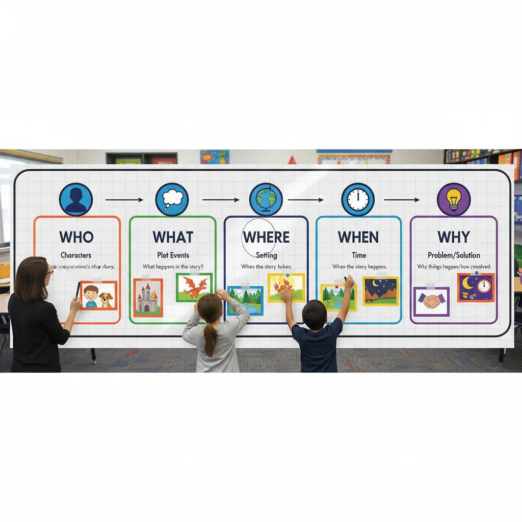 Creating Our Story Map