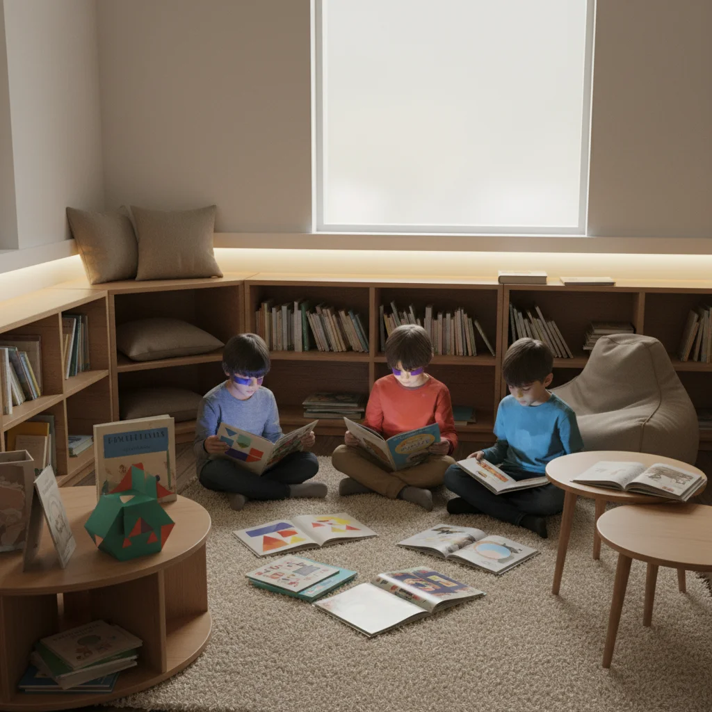 Let's Read Our Story Together!