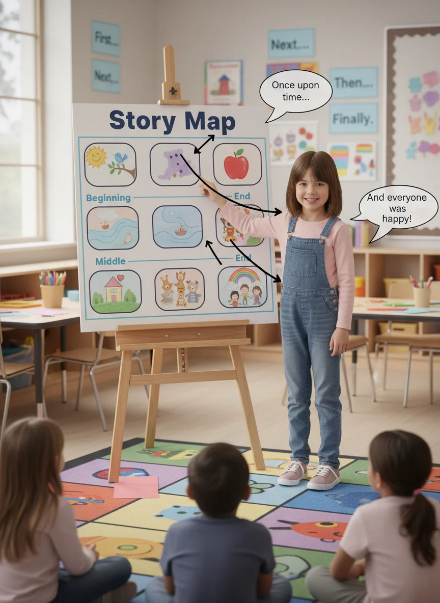 Student Retelling Time