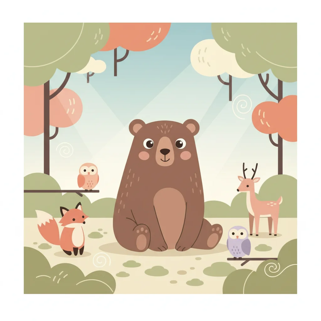 WHY do the animals ask questions?