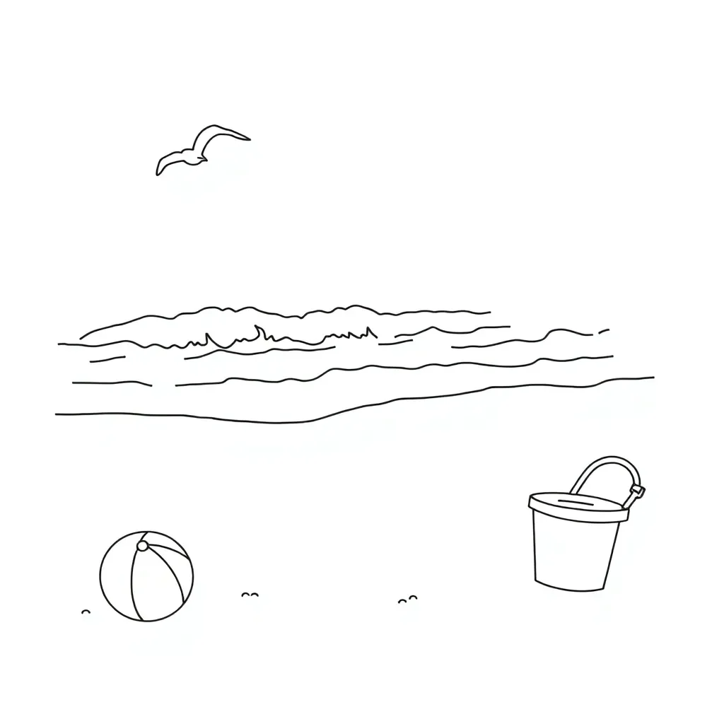 Waves crashing against coastal cliffs
