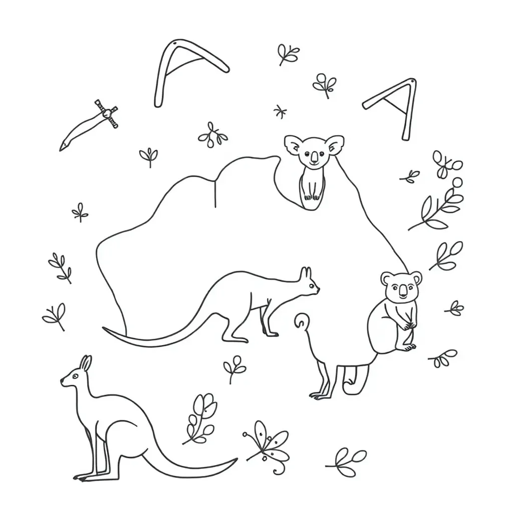 Mathematical equations with addition and subtraction symbols