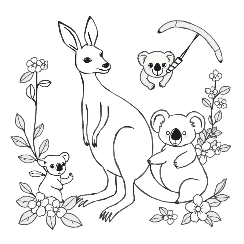 Vowel sounds illustration