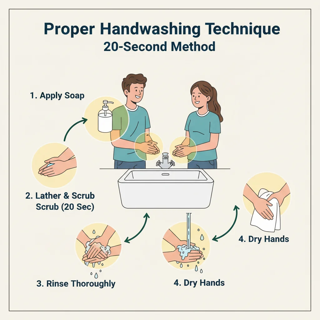Hygiene Practice Role-Play