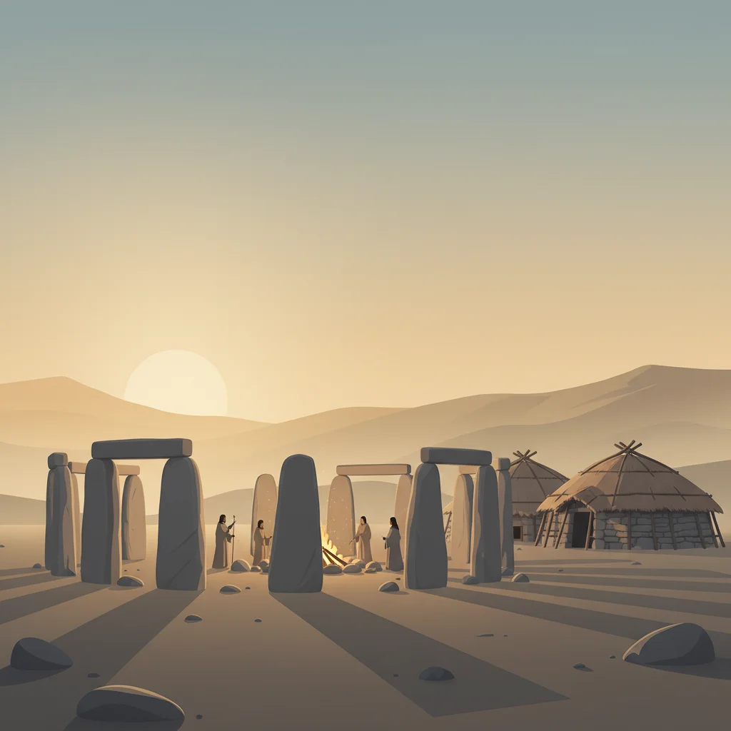 Stone Age to Iron Age Adventure
