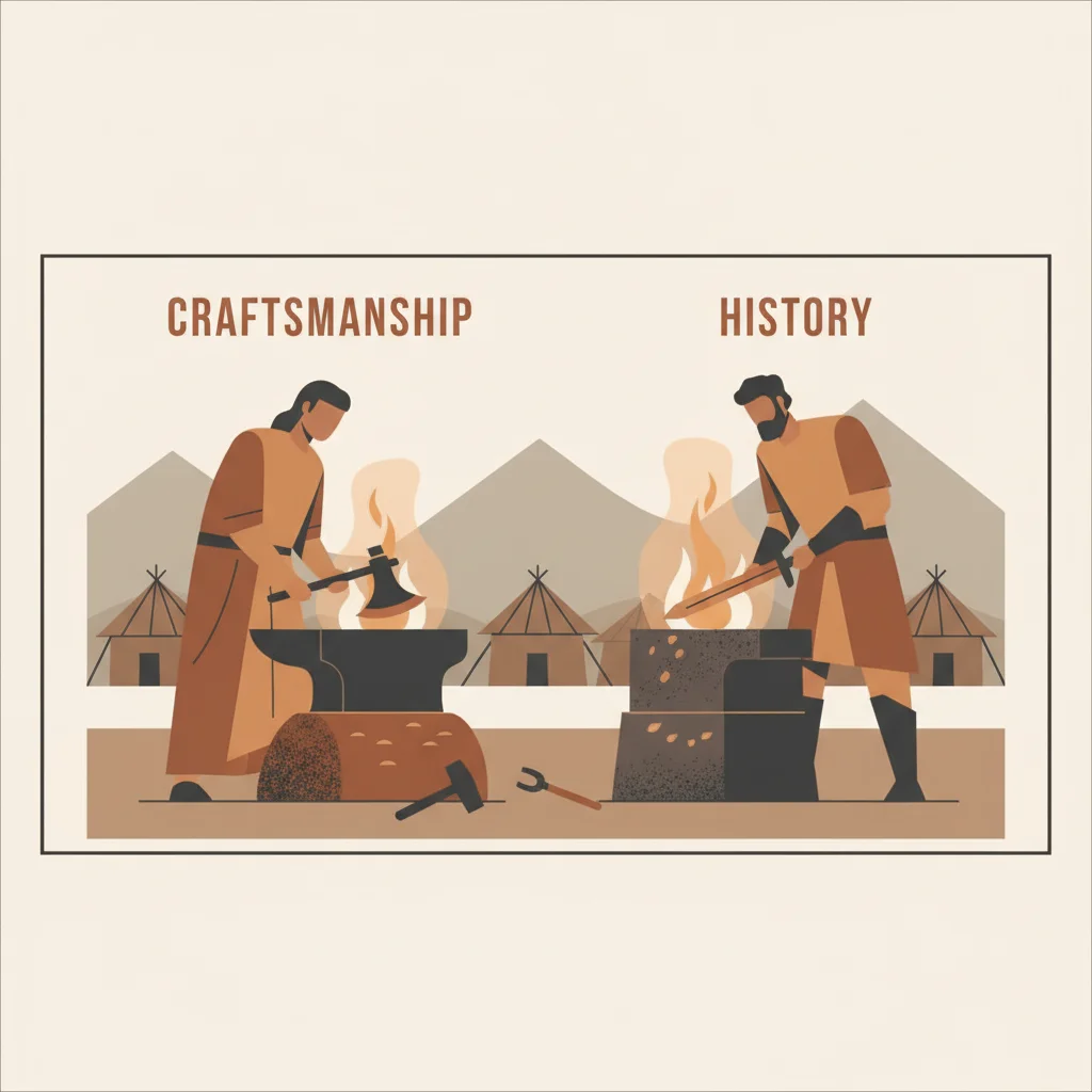 Bronze and Iron Age Adventures