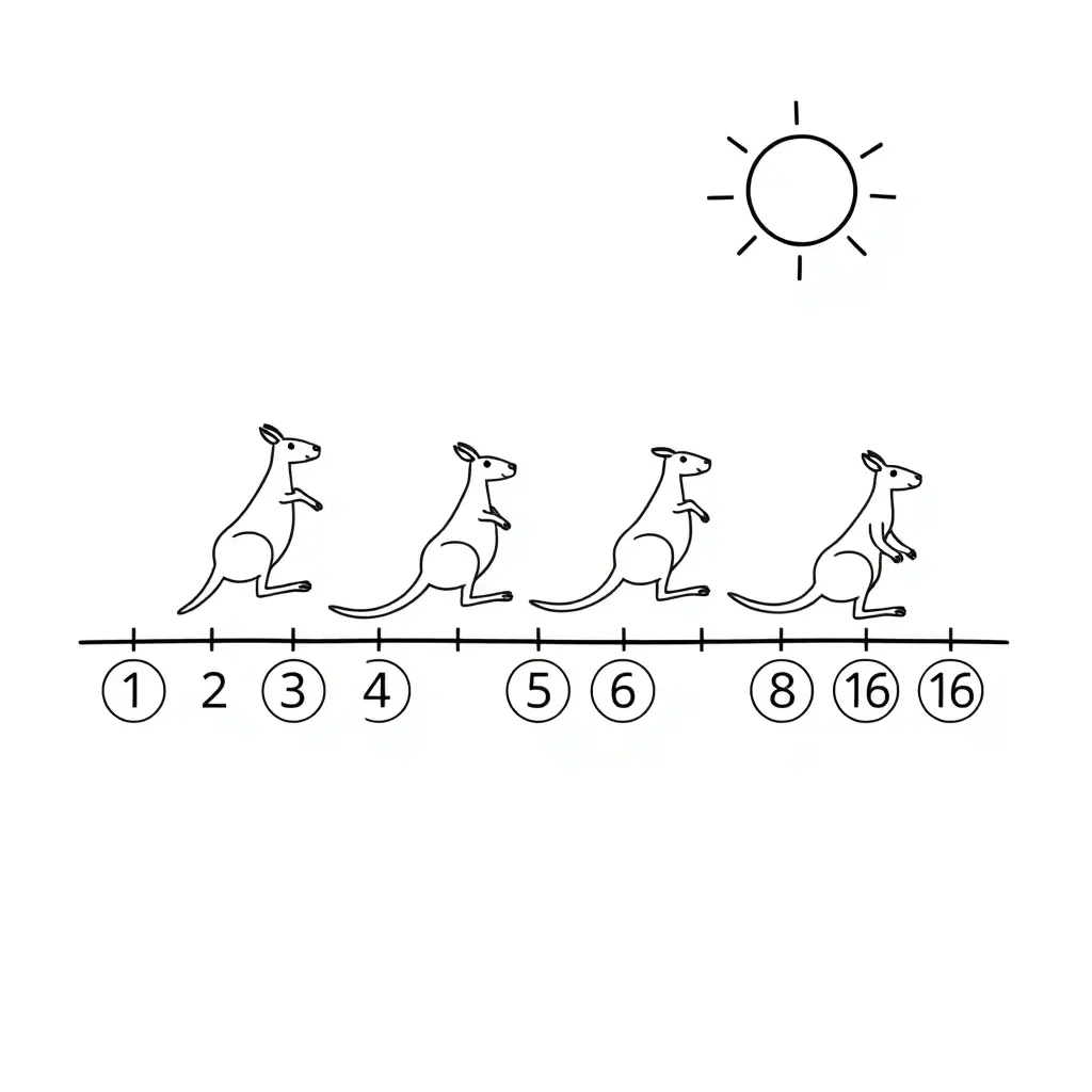 Arrays and division illustration
