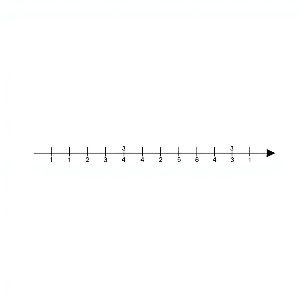 Fractions and decimals illustration