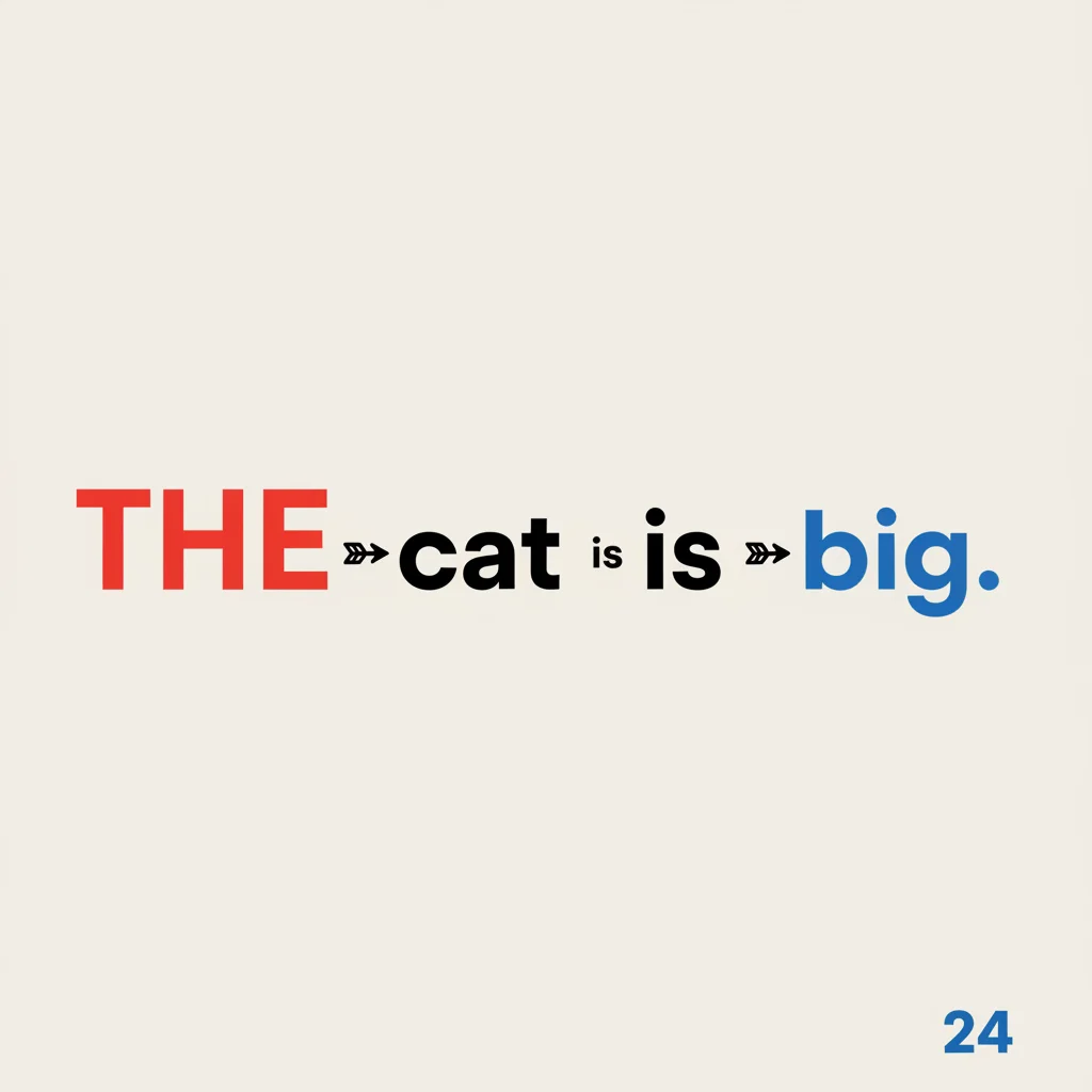 Every Good Sentence Has Three Parts