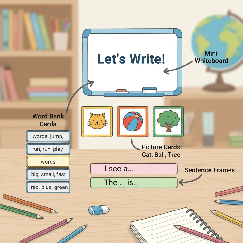 Your Turn to Write!