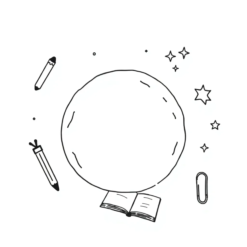 Snowball illustration