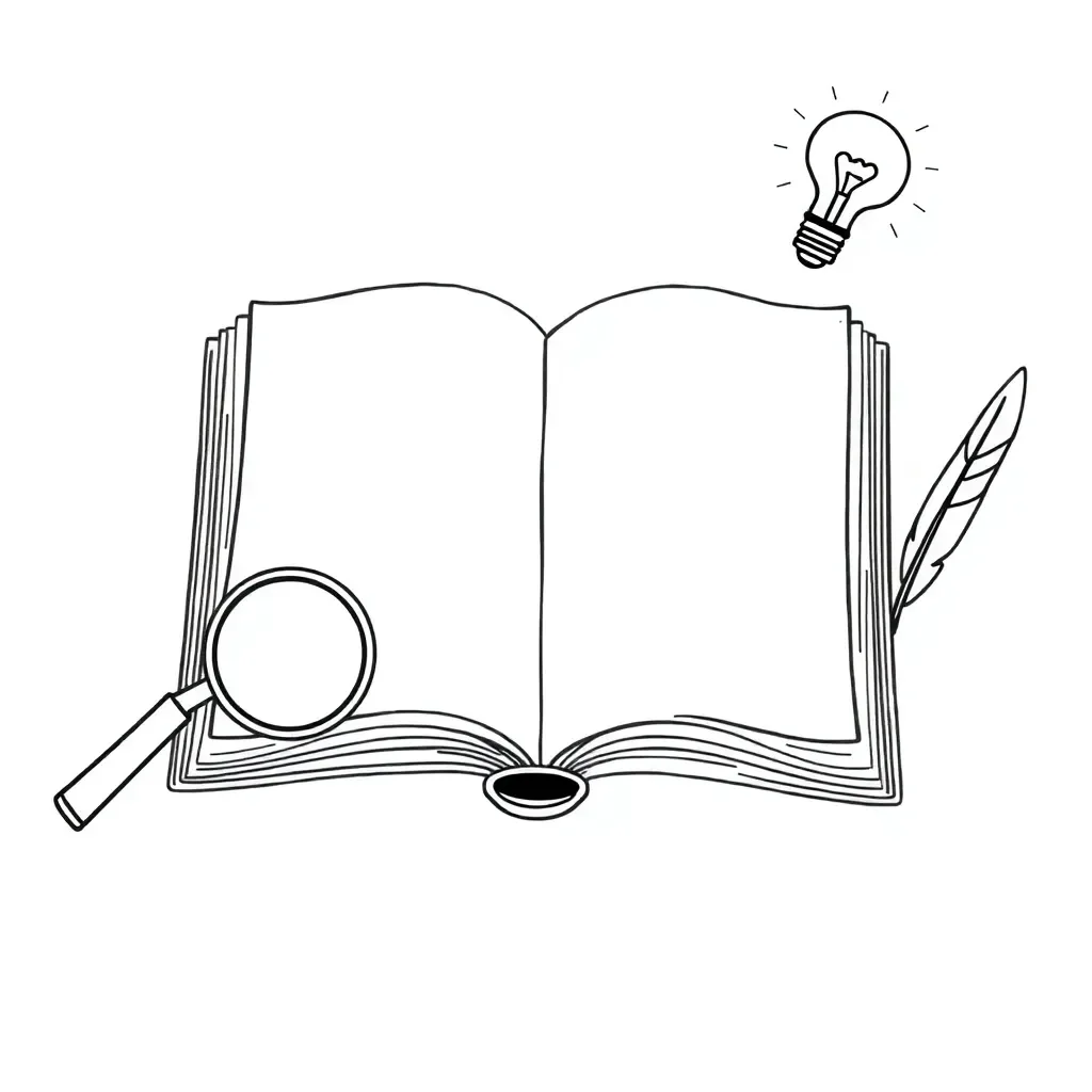 Dictionary coding illustration