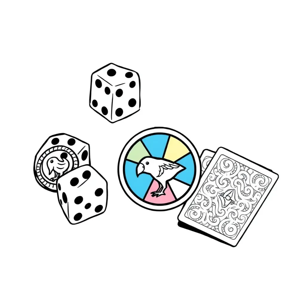 Probability and data collection illustration