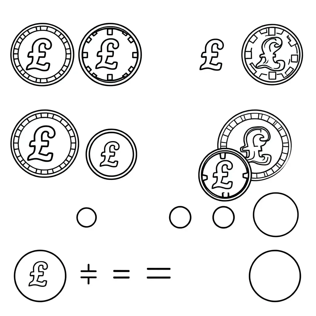Place value chart illustration