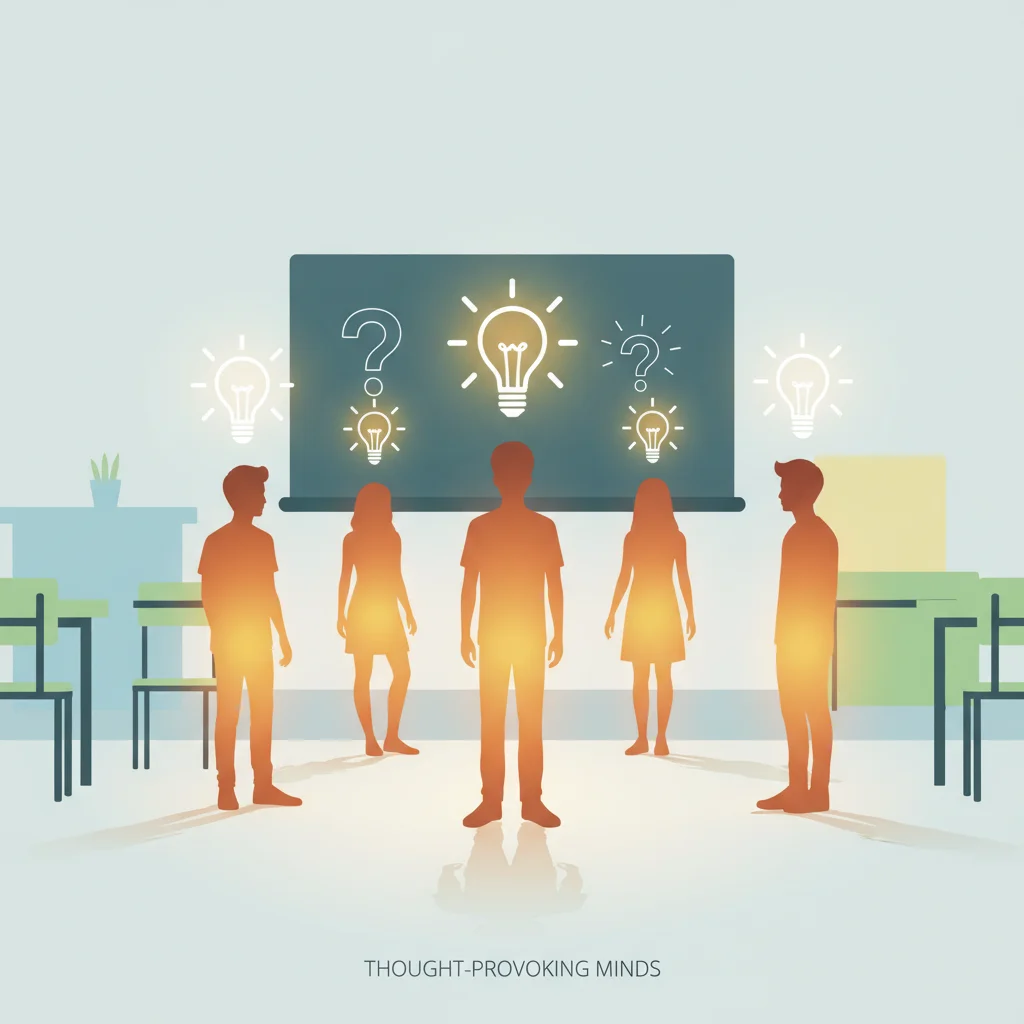Think and Discuss