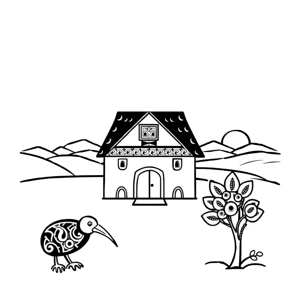 Creative writing illustration