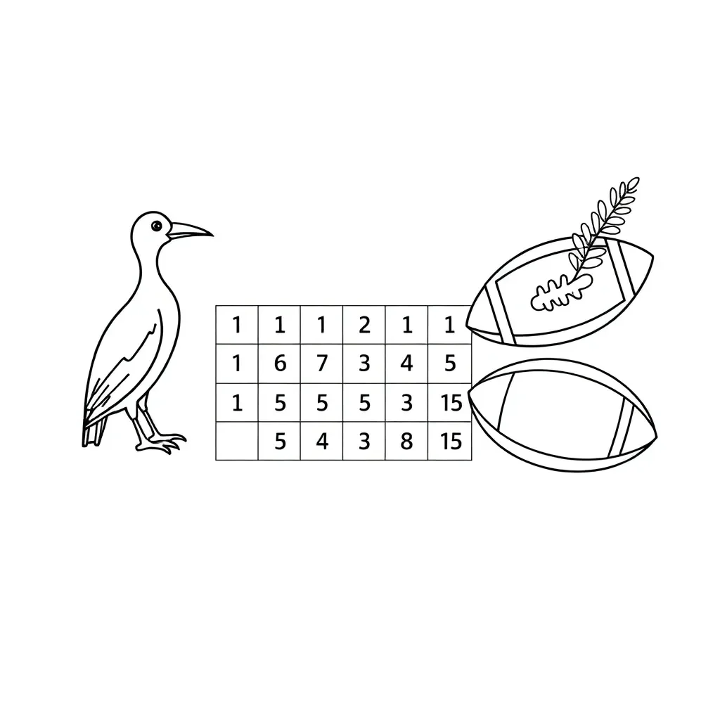 Multiplication symbols and numbers