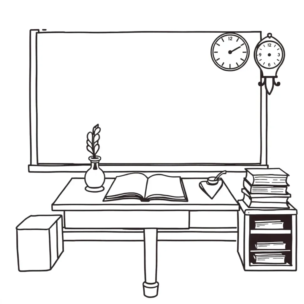 Punctuation marks illustration