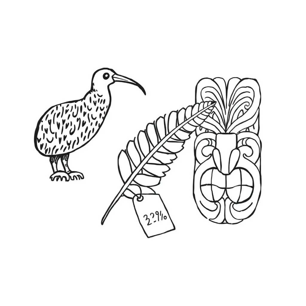 Decimal and discount illustration