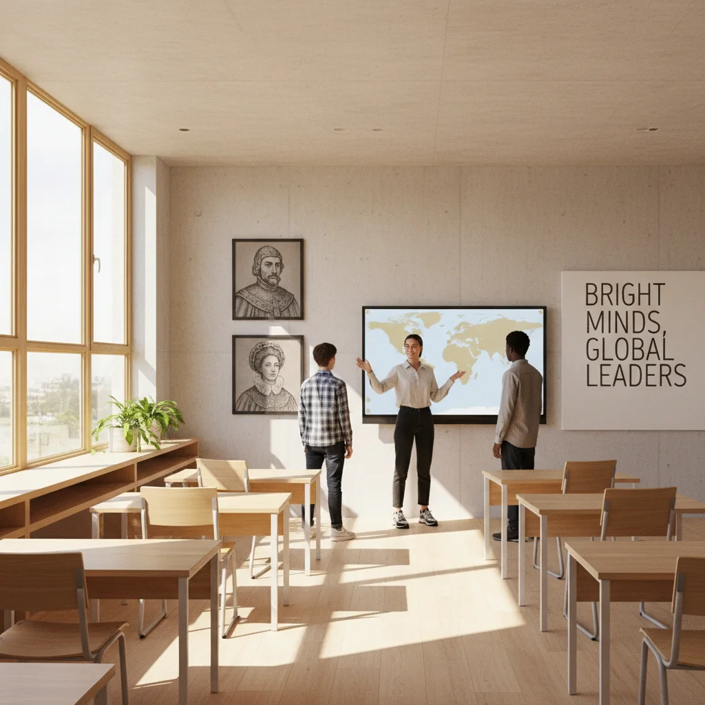 Group Presentations: Leaders Speak