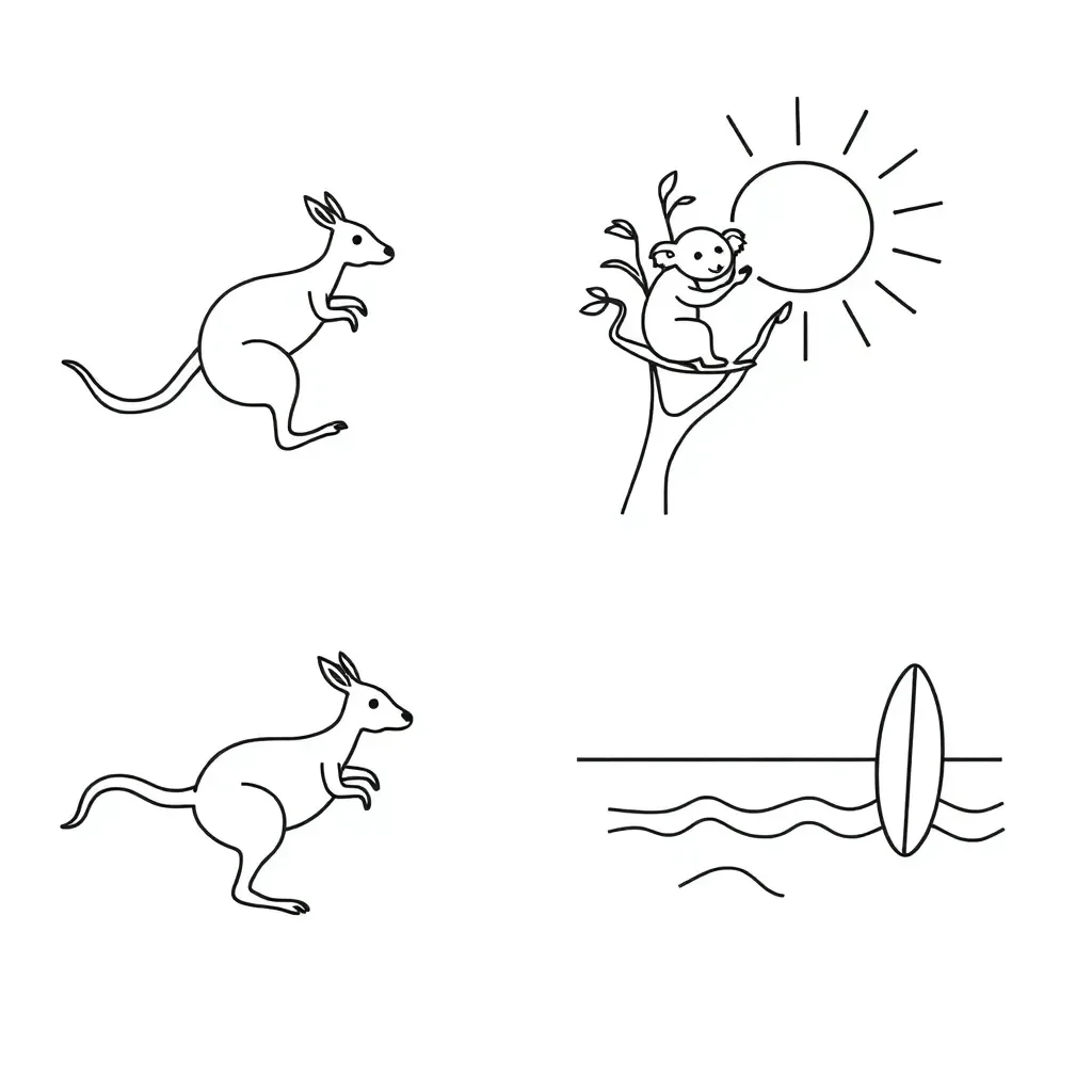 Adverbs illustration