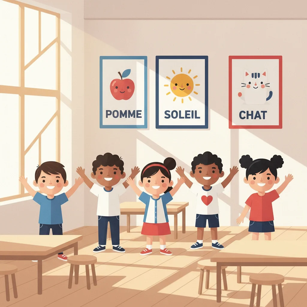 Describing People in French Fun