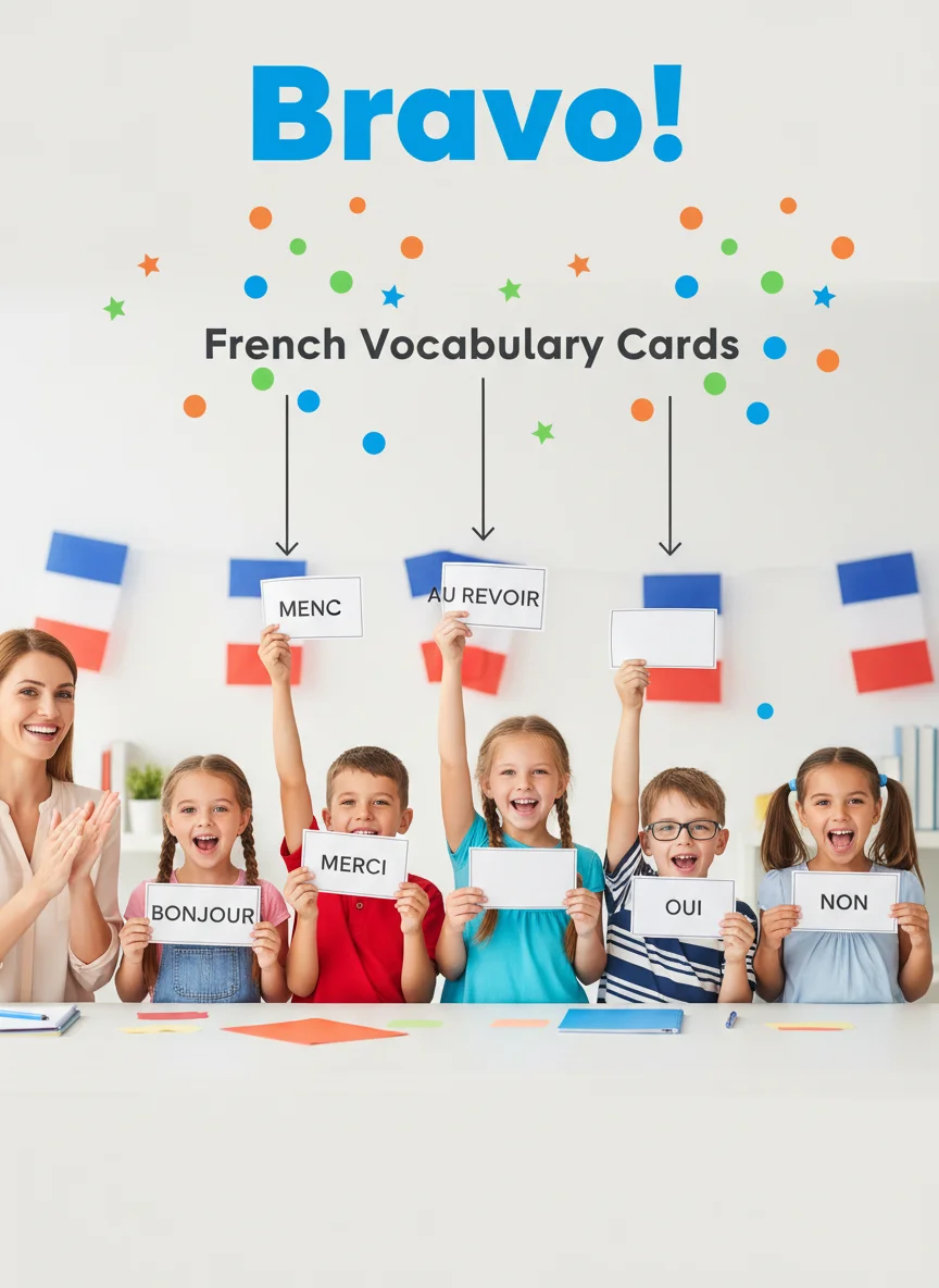 Fantastic French Learning!