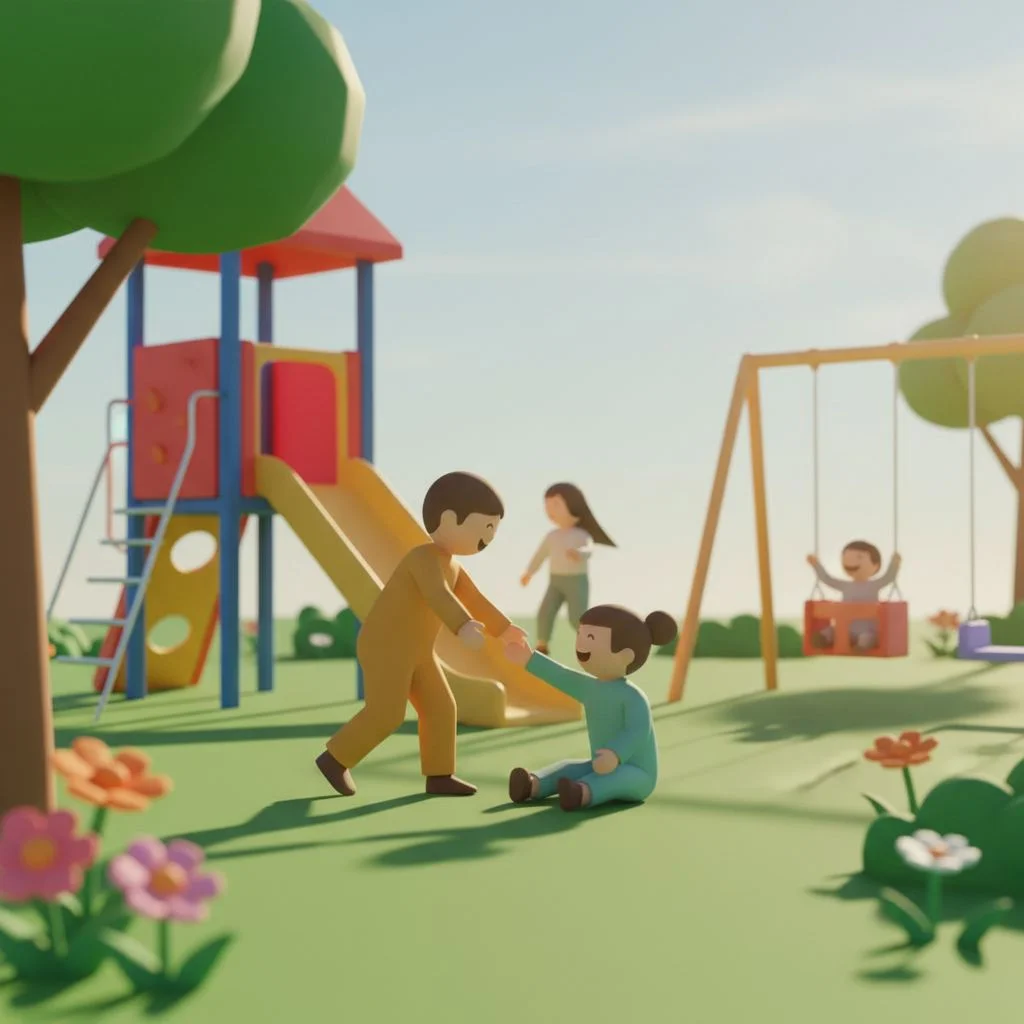 What Does It Mean to Care for Someone?