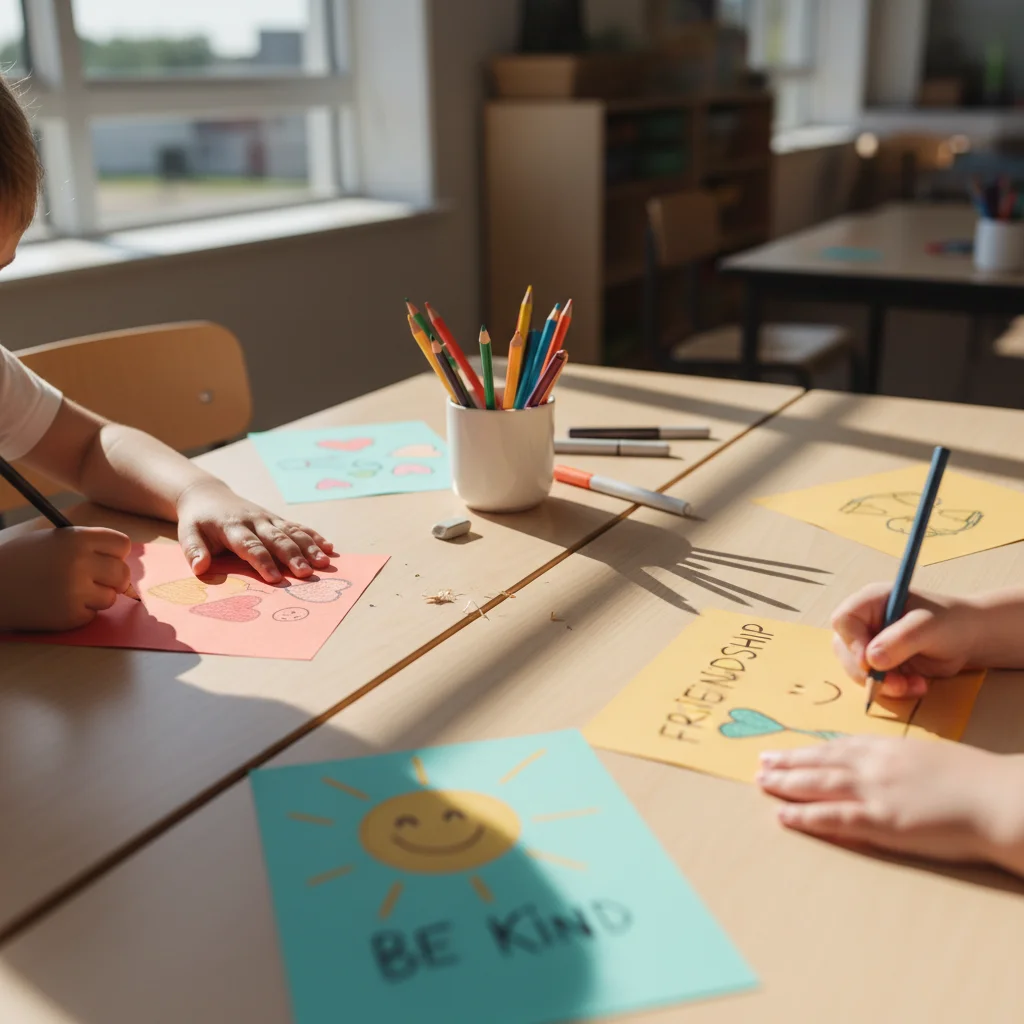 Kindness Cards Activity