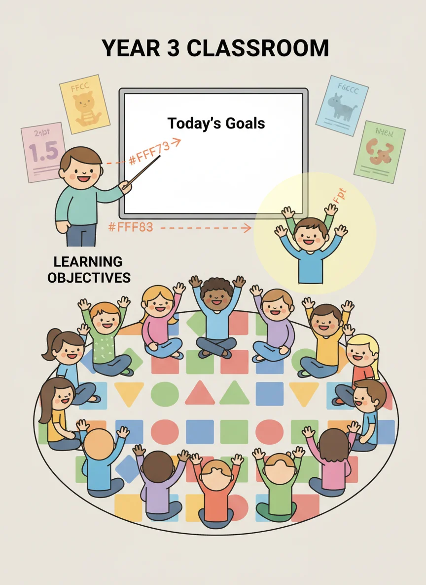 What Are We Learning Today?