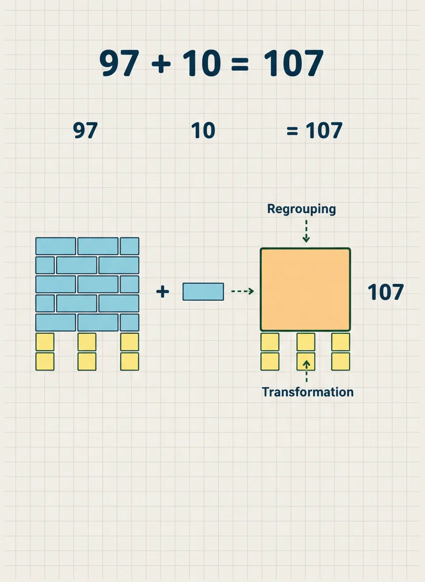 Place Value: The Key to Mental Addition