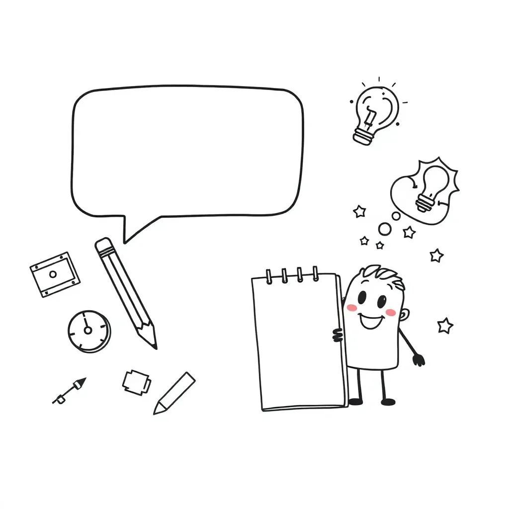 Communication skills illustration
