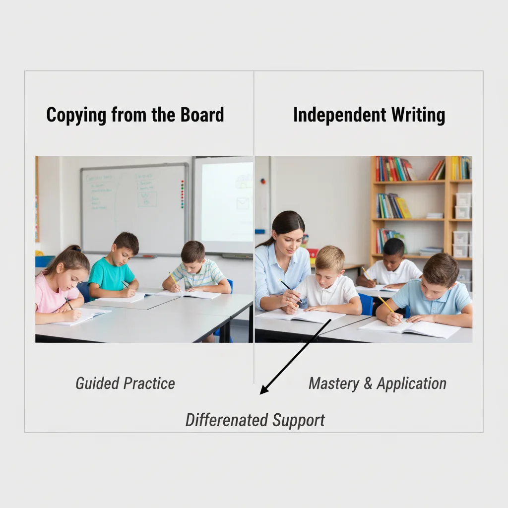 Your Turn to Write!