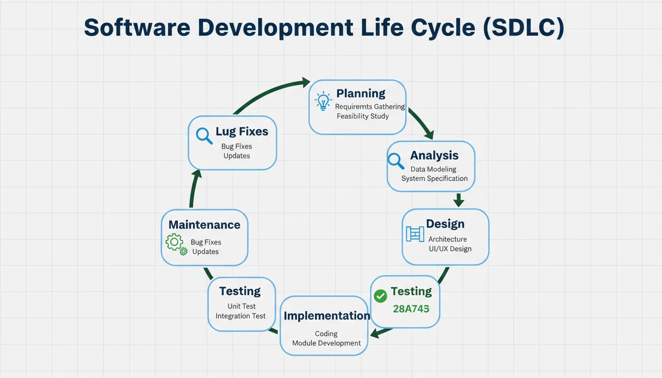 Software Development Life Cycle (SDLC)