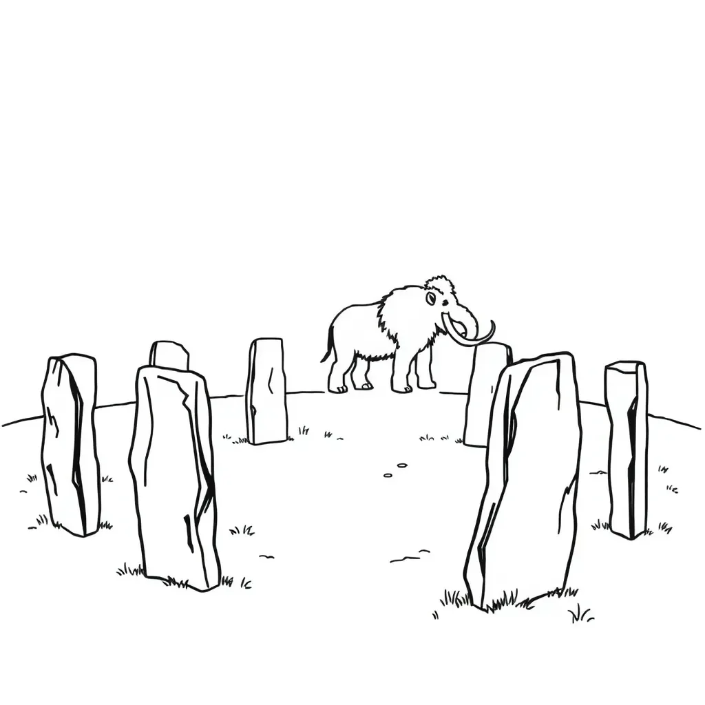 Stonehenge prehistoric monument