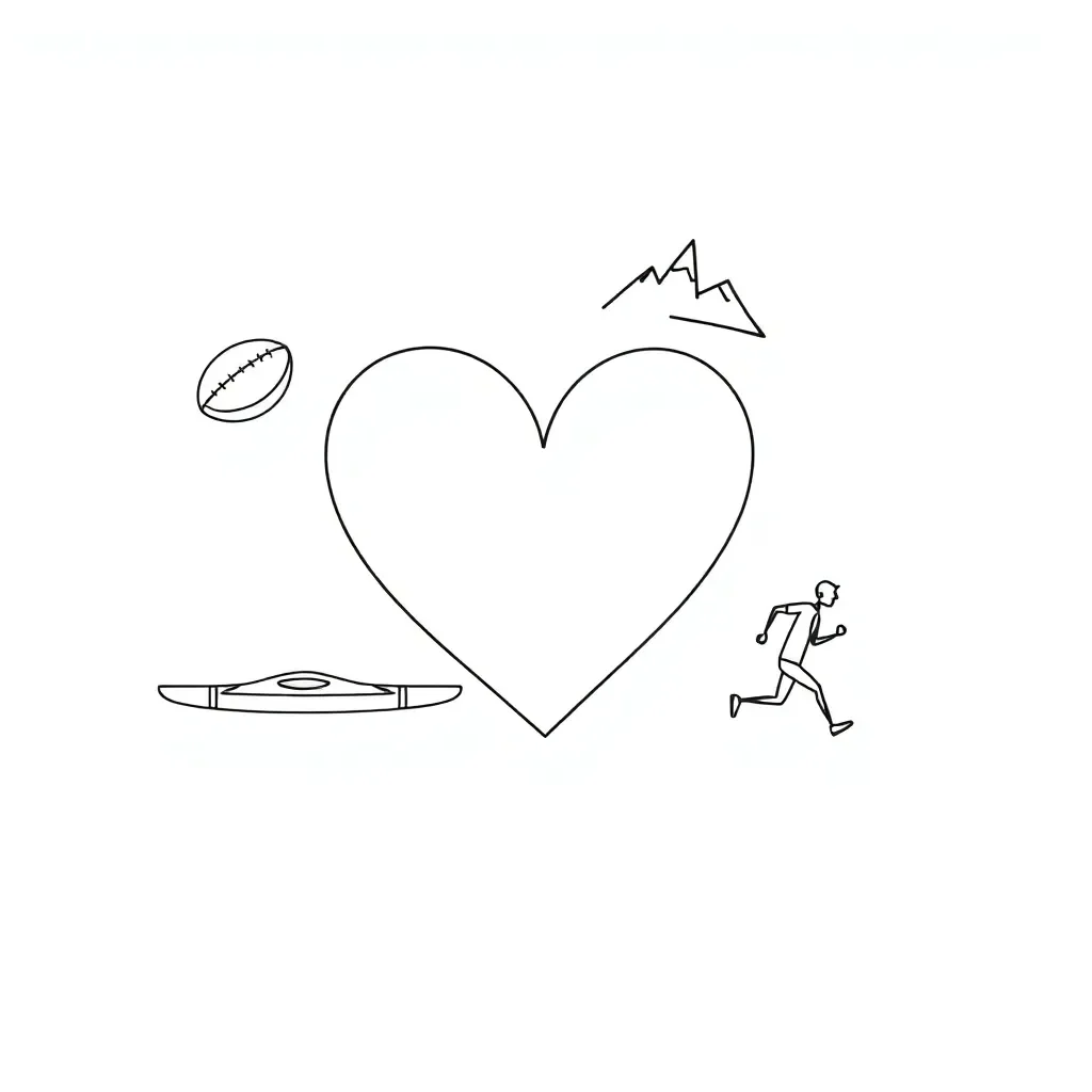 Ngākau whakatutuki illustration