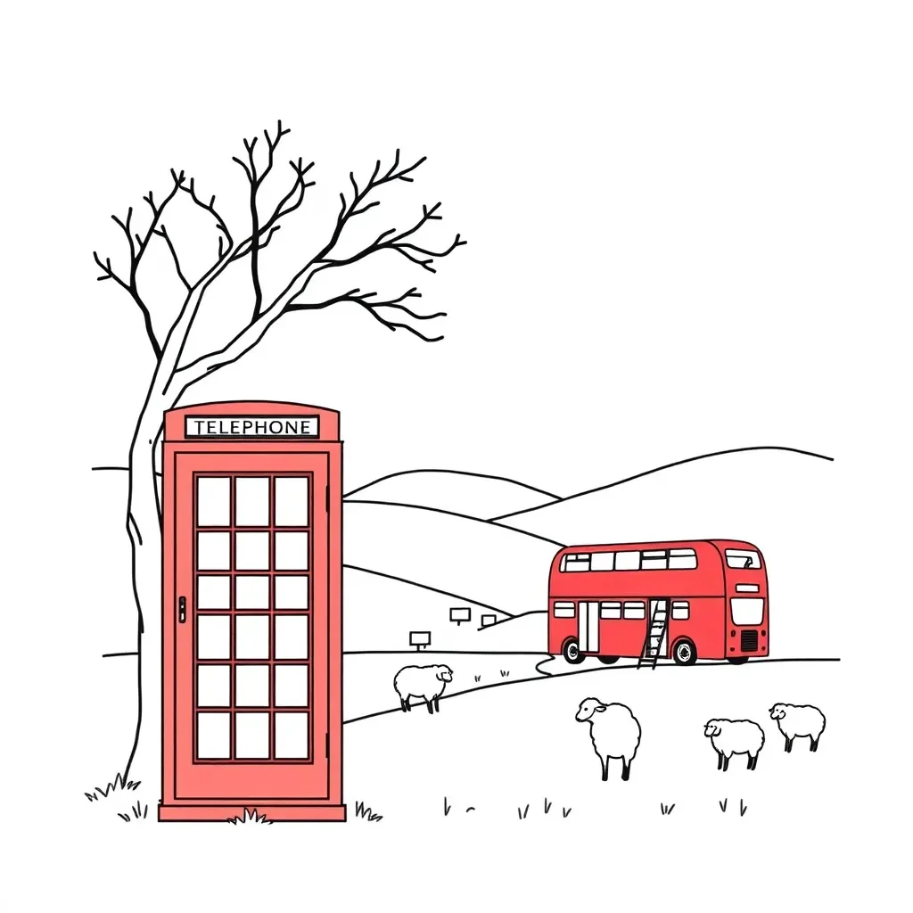 Worksheet illustration