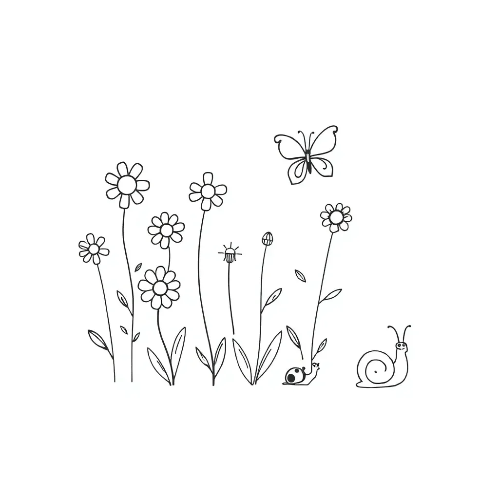 Jabberwocky creature illustration