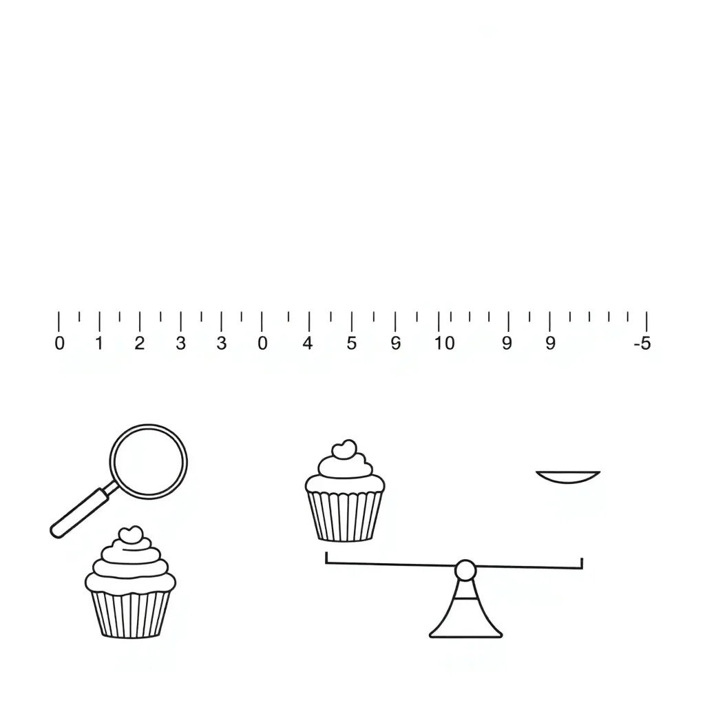 Decimal comparison illustration