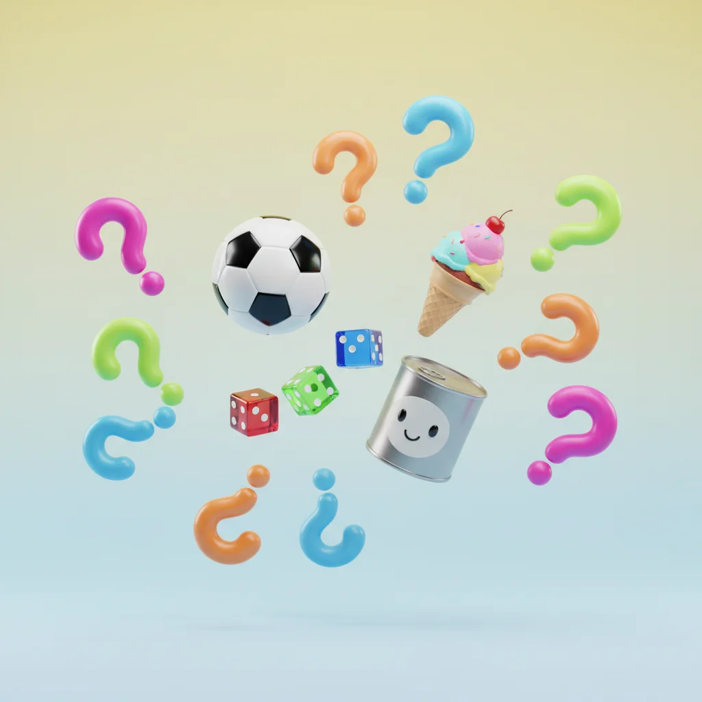 Quick Quiz Time!