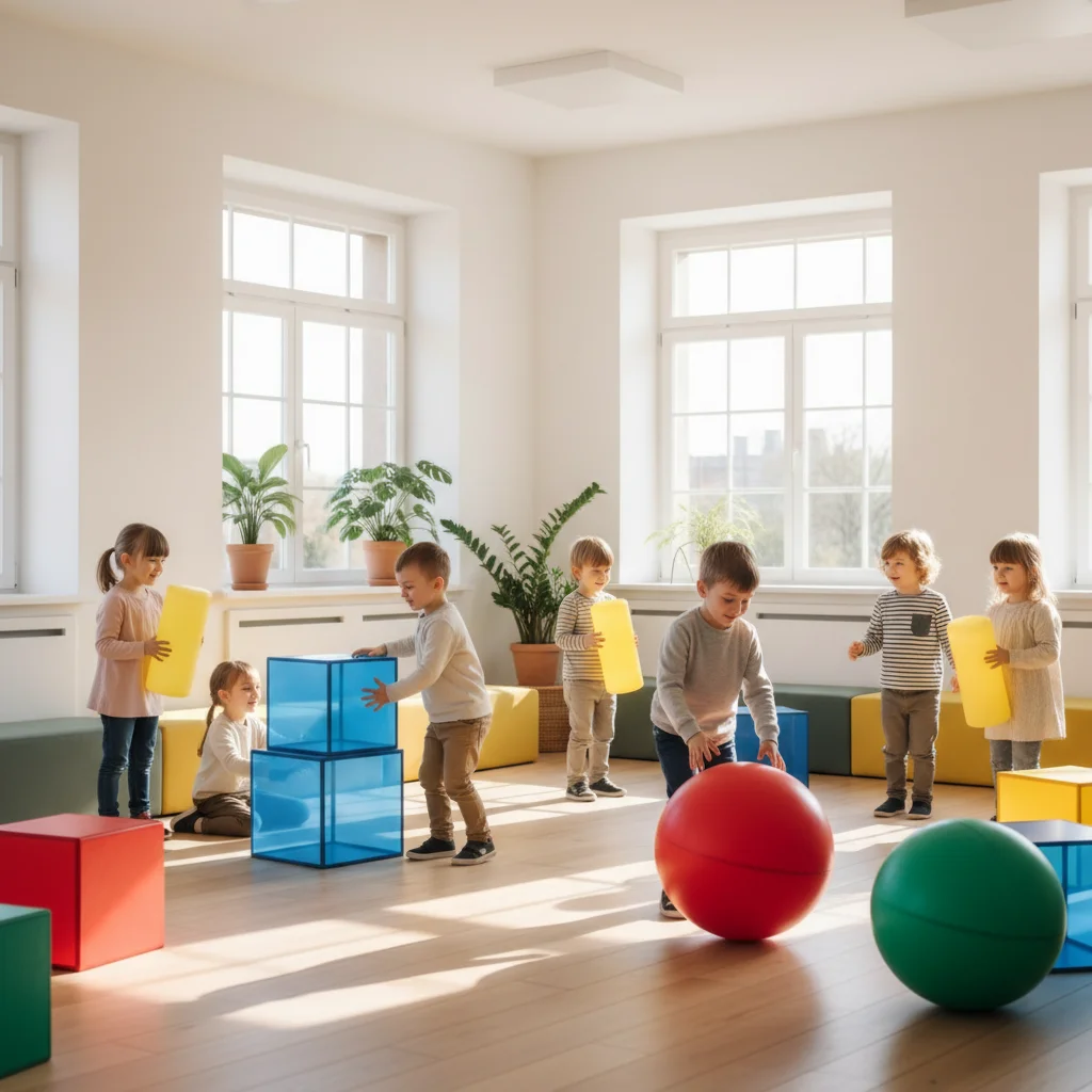 Shape Hunt Activity