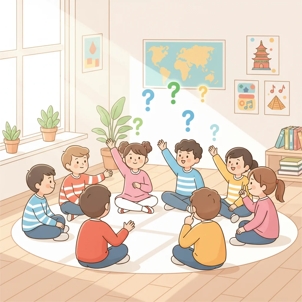 What Do You Think Culture Means?