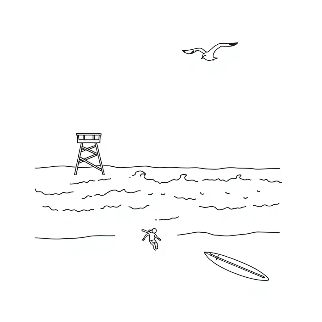 Haumaru wai illustration