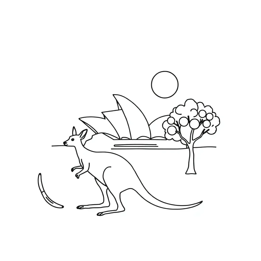 Business strategy illustration