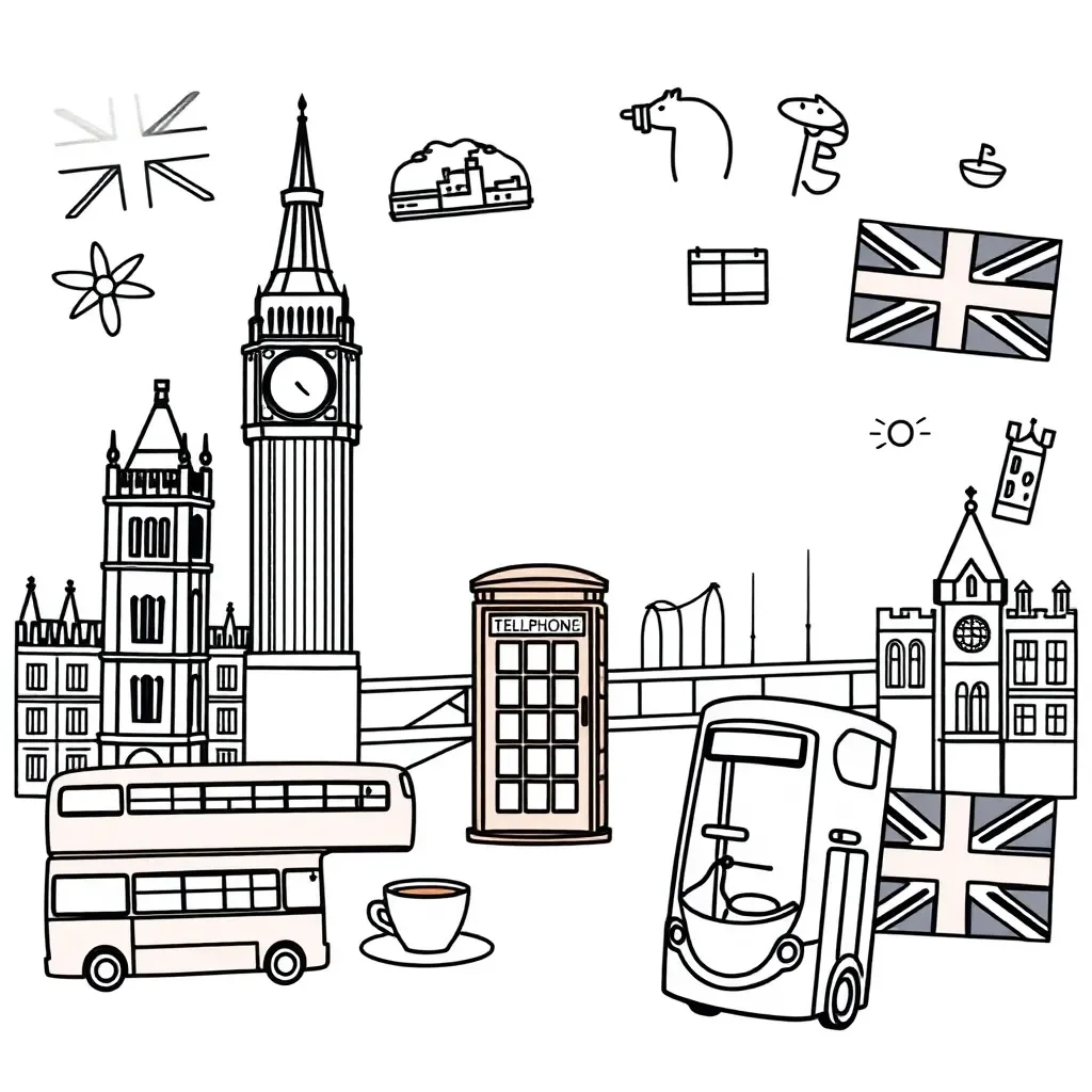 Holiday destinations around the world
