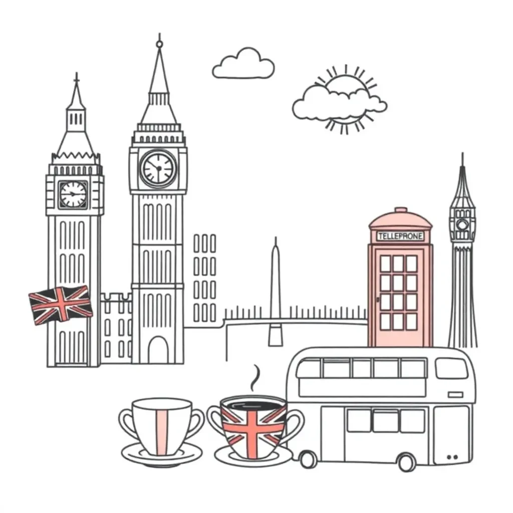 Holiday destinations around the world